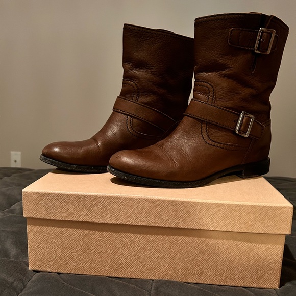Prada Boots - Picture 1 of 6